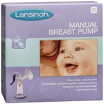 Lansinoh Manual Breast Pump