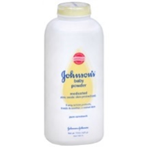 Johnson's Baby Powder Medicated Zinc Oxide (15 Oz.)