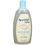 Aveeno Baby Wash & Shampoo