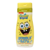 Sponge Bob Squarepants Bubble Bath (24 Oz.)