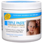 Triple Paste medicated ointment fo Diaper rash 