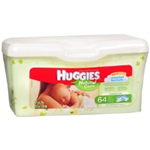 Huggeies wipes (64 Wipes)