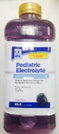 Pediatric Elctrolyte Grape  Flover