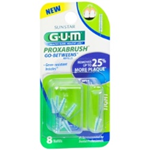 GUM ProXaBrush Go-Betweens Tight Refills 8 refills