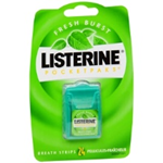 Listerine Pocket Paks Fresh Burst 24 strips