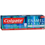 Colgate Enamel Health Whitening Clean Mint Toothpaste 4 oz
