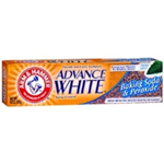 Arm and Hammer Extreme Whitening Baking Soda and Peroxide Toothpaste 4.3 oz 