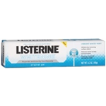 Listerine Whitening Original Gel Vibrant White Mint Toothpaste 4.2 oz 