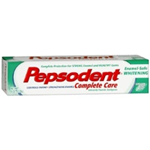 Pepsodent Complete Care Smooth Mint Toothpaste 6 oz 