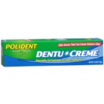 Polident Dentu Crème 3.9 oz 