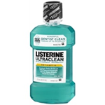 LISTERINE Ultraclean 1.8 oz