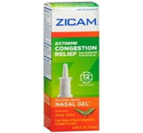 Zicam Extreme Congestion Relief Nasal Gel 0.5 fl oz 