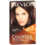 Revlon ColorSilk Beautiful Color 20 Brown Black 