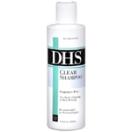 DHS Clear Shampoo 8 fl oz 