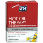 Alberto VO5 Hot Oil Therapy 2 tubes-0.5 fl oz each 