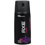 Axe Excite Daily Fragrance Body Spray 4 oz 