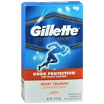 Gillette Clinical Advanced Solid Odor Protection Sport Triumph 1.7 oz 