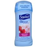 Suave 24 Hour Protection Wild Cherry Blossom Anti-perspirant 2.6 oz 