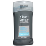 Dove Men+Care Clean Comfort Deodorant 3 oz 