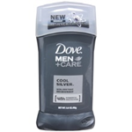 Dove Men+Care Cool Silver Deodorant 3 oz 