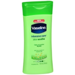 Vaseline Intensive Care Aloe Soothe Lotion 10 fl oz 