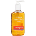 Neutrogena Oil-free Acne Wash 6 fl oz 