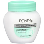 Pond's Cold Cream Cleanser 3.5 oz 