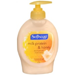 Softsoap Milk and Golden Honey Moisturizing Hand Soap 7.5 fl oz 