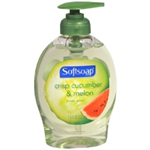 Softsoap Crisp Cucumber and Melon Hand Soap 7.5 fl oz 