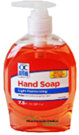 Quality Choice Hand Soap with Light Moisturizers 7.5 fl oz 