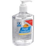 Quality Choice Instant Hand Sanitizer 8 fl oz 