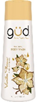 Gud from Burt's Bees Vanilla Flame Body Wash 10 fl oz 