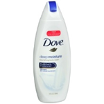 Dove Deep Moisture Body Wash 12 fl oz 