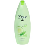 Dove Go Fresh Cool Moisture Body Wash 12 fl oz 