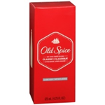 OLD SPICE AFTER SHAVE 4.25 FL. OZ.