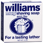 Williams Nug Sgaving Soap (50 grams)