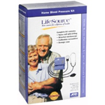 HOME BLOOD PRESSURE KIT