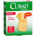 CURAD PLASTIC BANDAGE